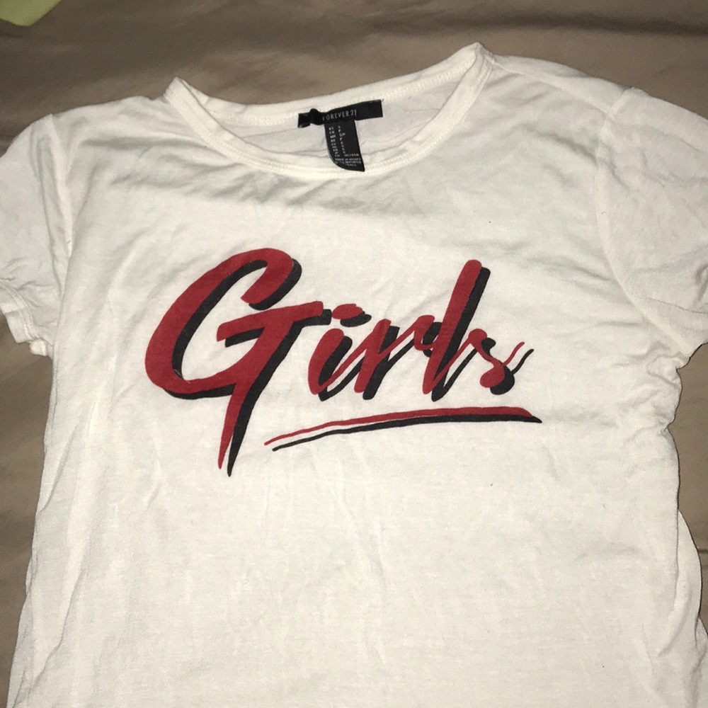 Forever21 Girls T-shirt